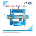 Prix ​​usagé de la machine à tour CNC pour la vente en stock offert par la fabrication de la machine à tour CNC en Chine